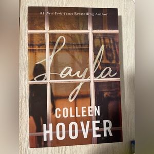 Layla by Colleen Hoover